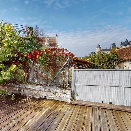 Lovely In With Wifi * Verteuil-sur-Charente
